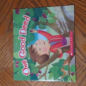 5 Items For $15 ~ One Good Deed Book